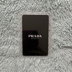 Prada Card